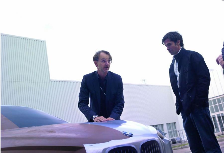 Детали создания BMW 5-Series Gran Turismo Concept (F07) 2009 года  (фото 28 из 37)